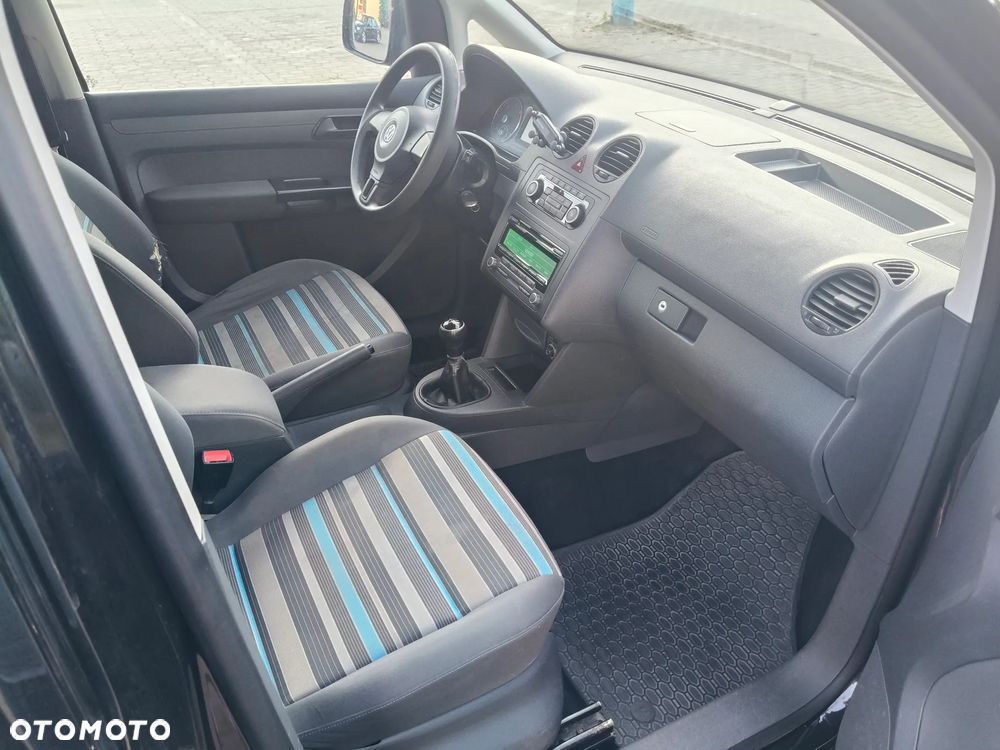 Volkswagen Caddy Trendline BMT - 11
