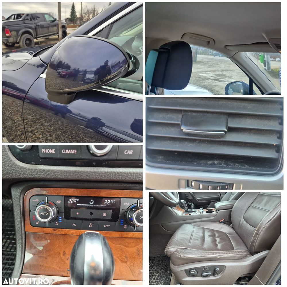 Volkswagen Touareg - 3