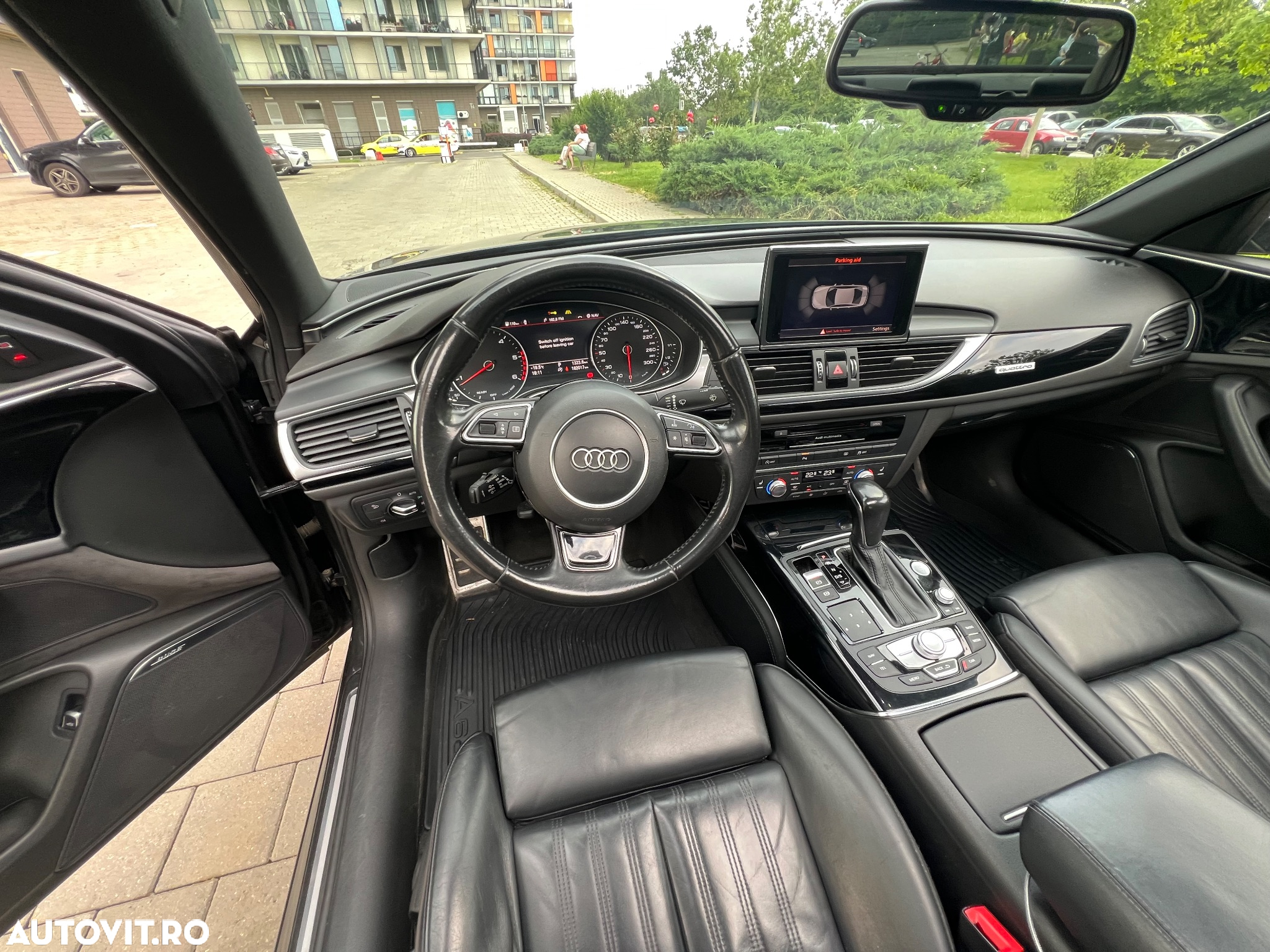 Audi A6 3.0 TDI quattro S tronic - 10