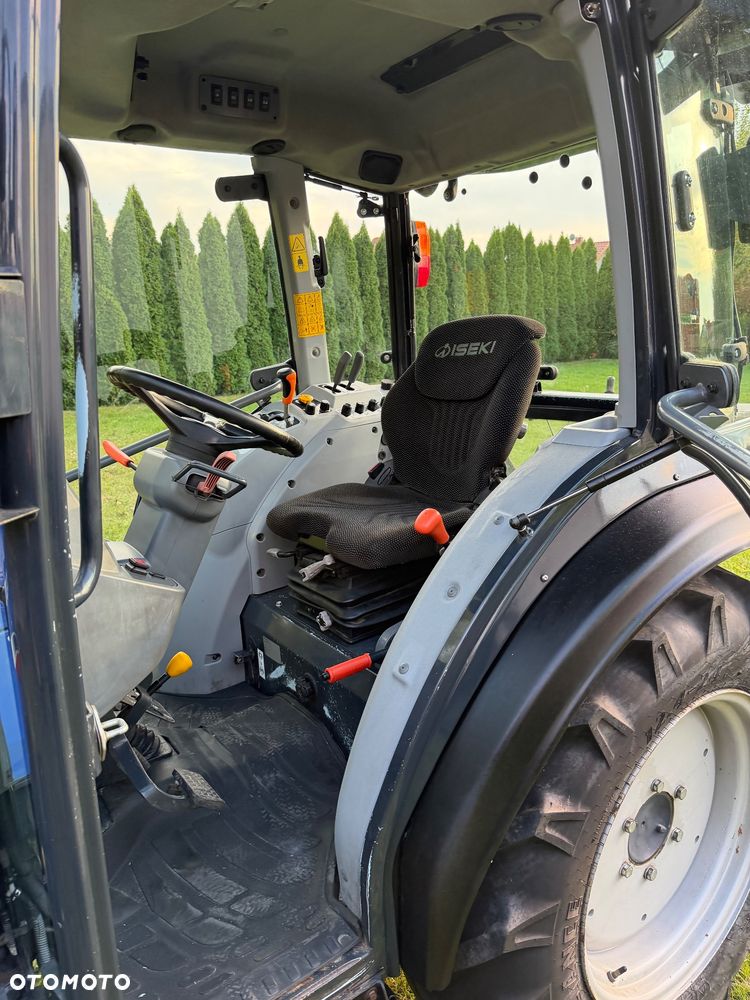 Iseki TG6370 - 6