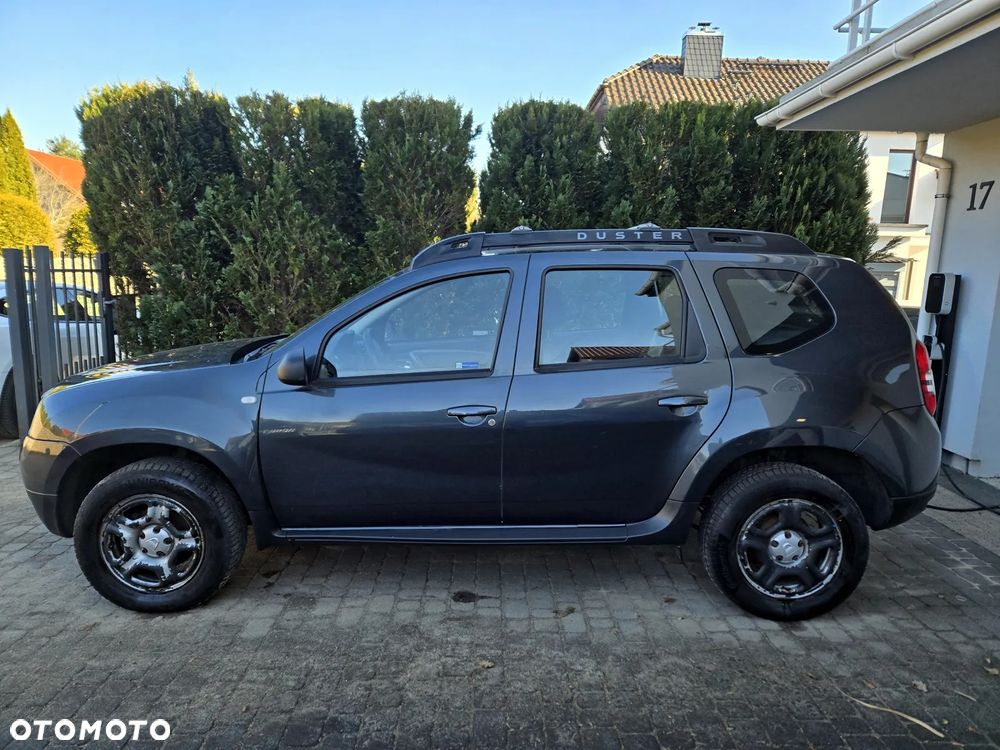 Dacia Duster 1.5 dCi Laureate 4x4 S&S EU6 - 3