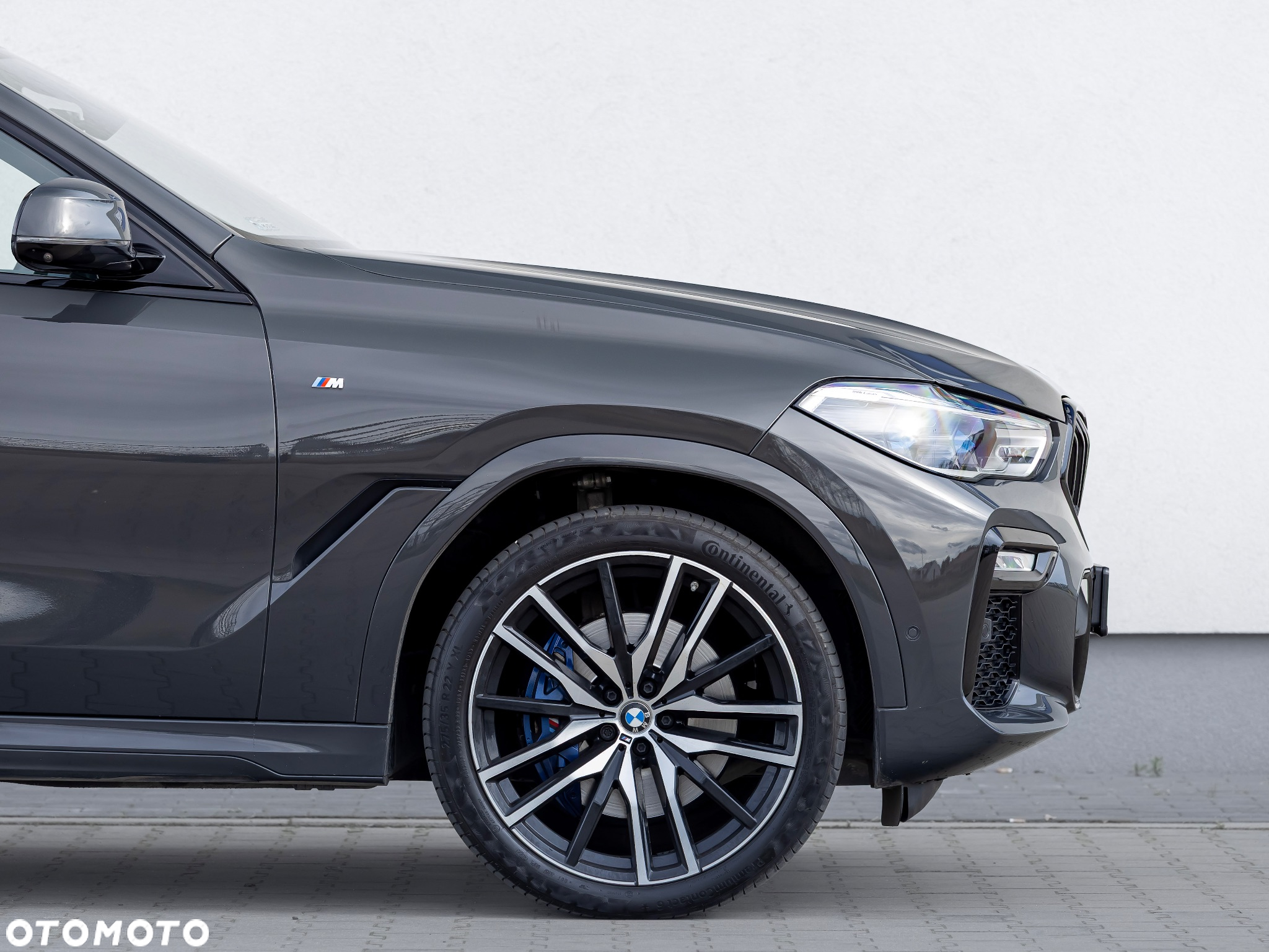 BMW X6 xDrive30d - 7