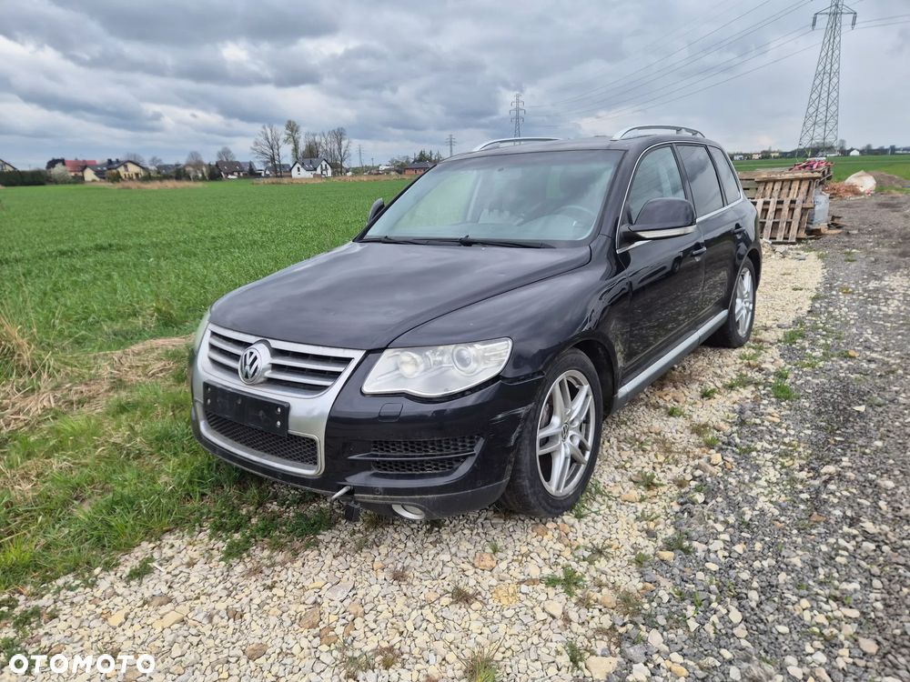Volkswagen Touareg 3.0 V6 TDI DPF Automatik - 2