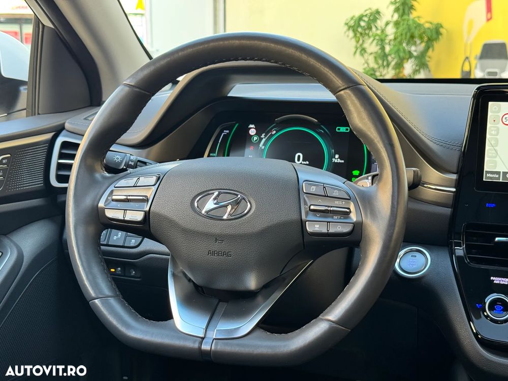 Hyundai IONIQ Plug-in-Hybrid 1.6 GDI Premium - 12