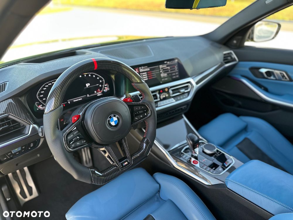 BMW M3 Competition - 6