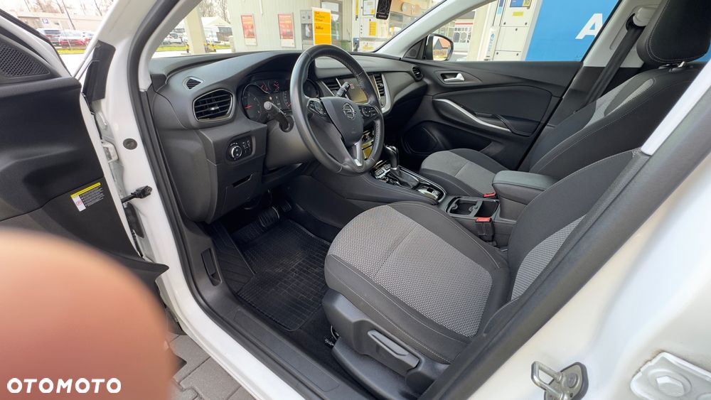 Opel Grandland X 1.2 Start/Stop Automatik Business Edition - 9