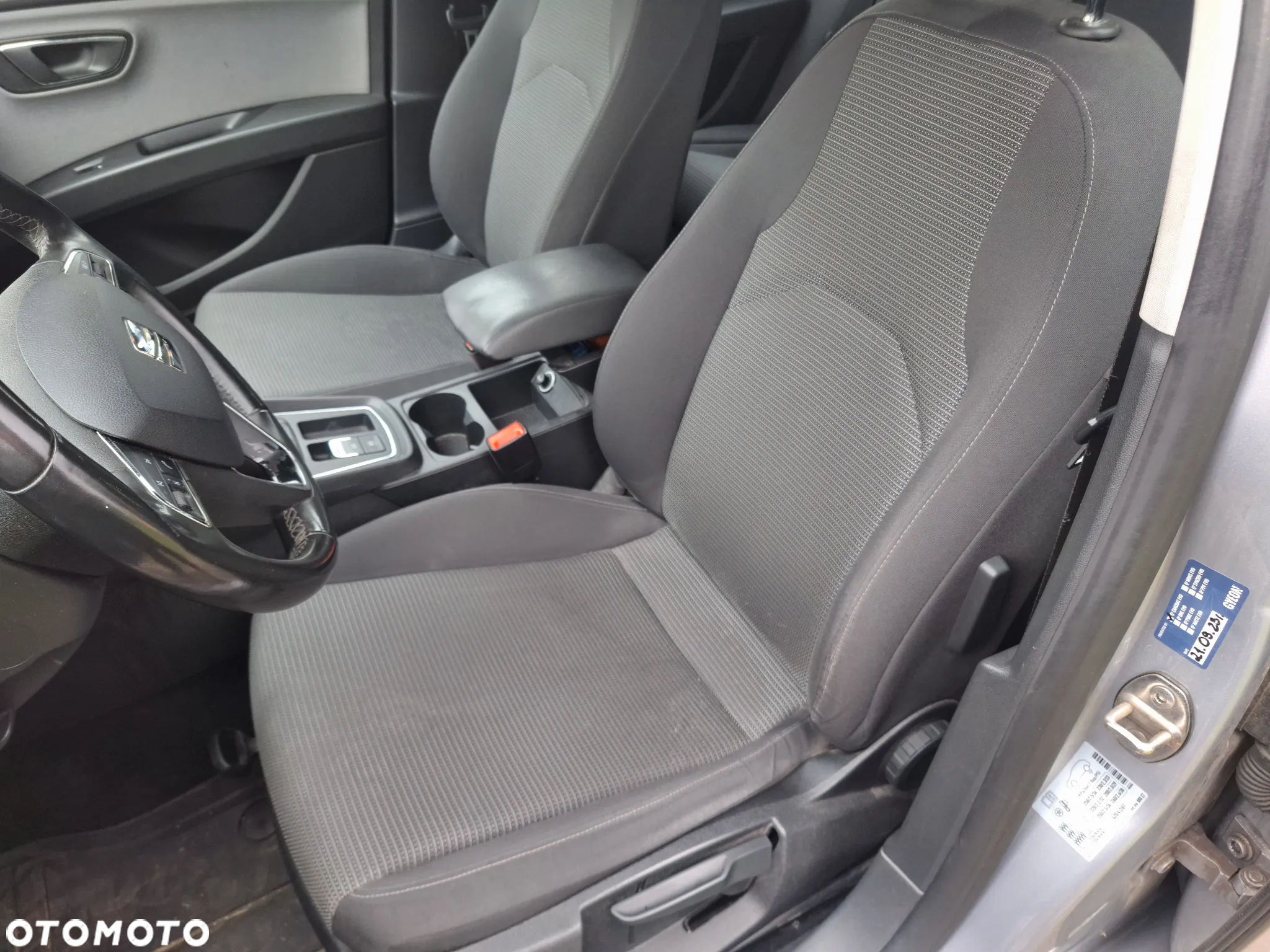Seat Leon 1.4 TSI Style S&S - 12