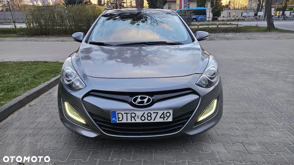 Hyundai i30 - 2