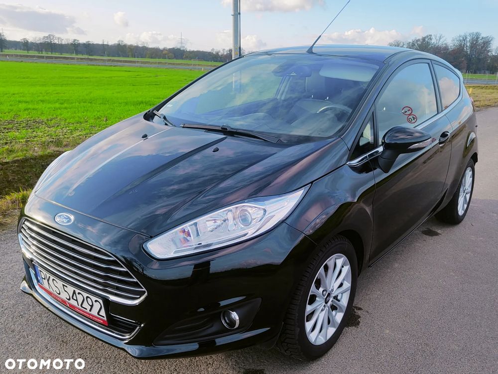 Ford Fiesta - 3
