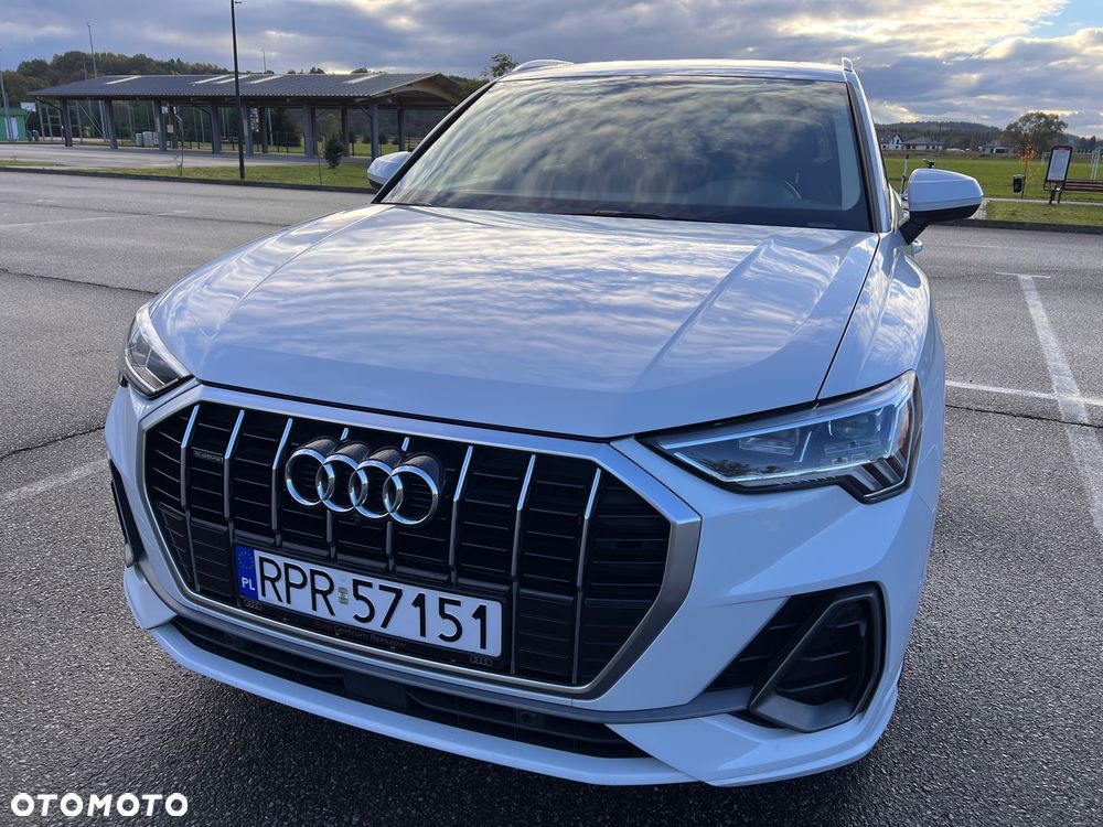 Audi Q3 45 TFSI Quattro S Line S tronic - 9