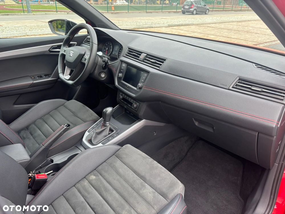 Seat Arona 1.0 TSI FR S&S DSG - 36