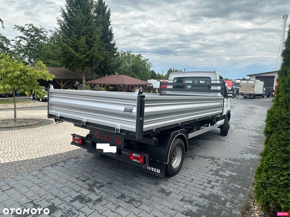 Iveco Daily 70c17 2012 Wywrotka - 8