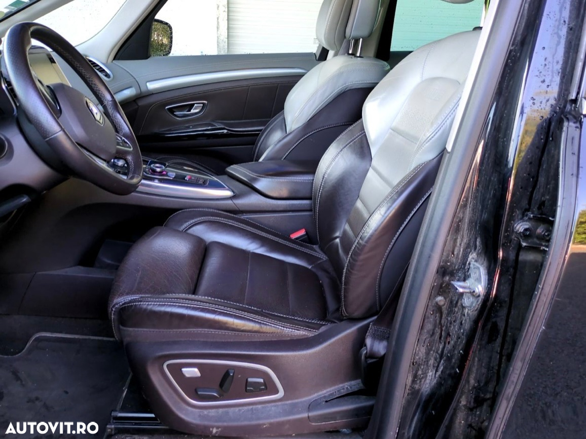 Renault Espace Energy dCi 160 EDC Initiale Paris - 8