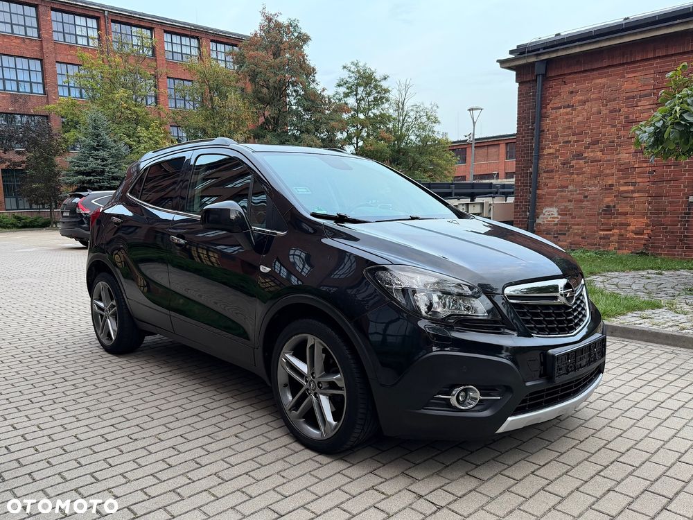 Opel Mokka 1.7 CDTI ecoFLEX Start/Stop 4x4 Innovation - 1