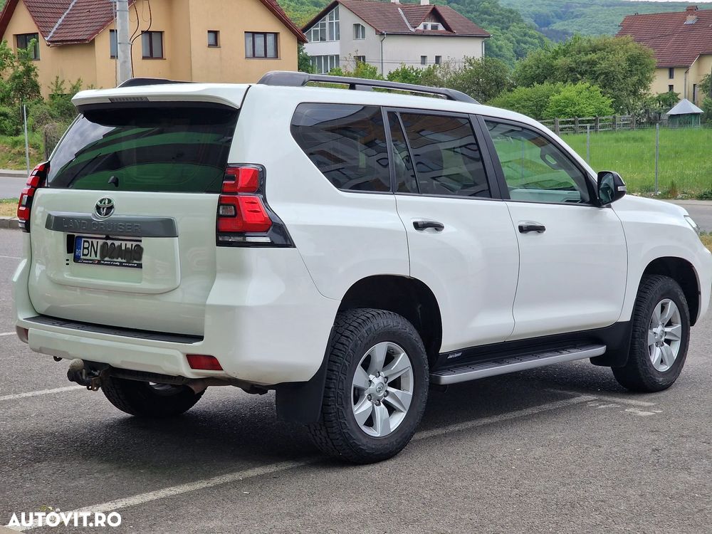 Toyota Land Cruiser 2.8 D-4D - 5
