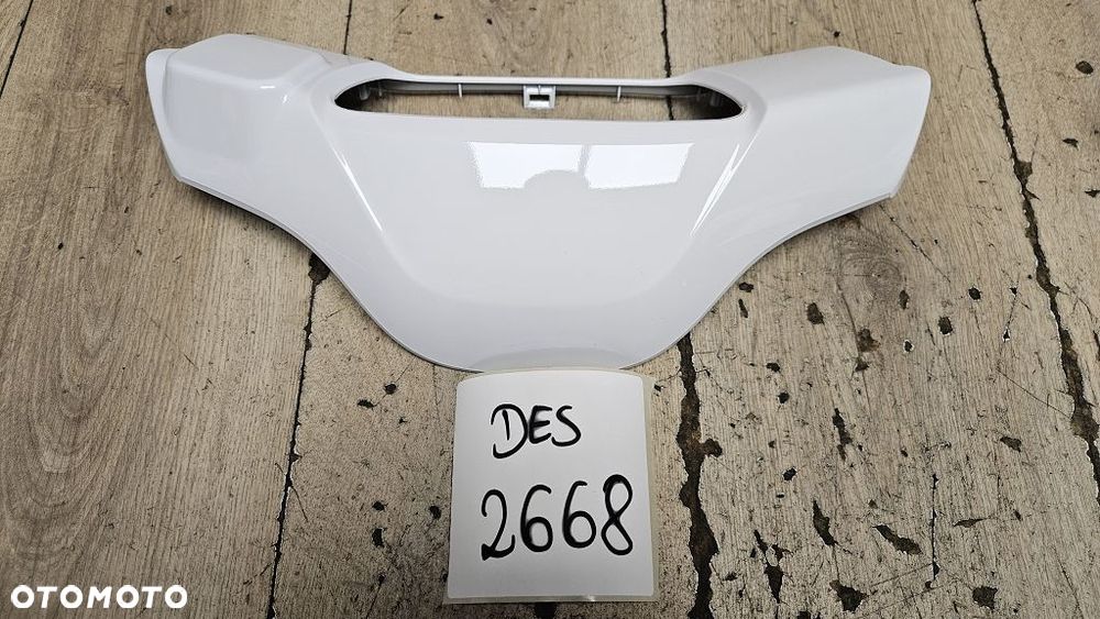 Osłona kierownicy owiewka Yamaha BW'S / MBK Booster   5WW-F6213-11-P0 - 1