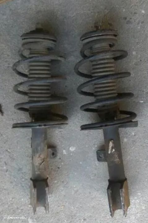PAR DE AMORTECEDORES FRENTE PEUGEOT 307 - 1