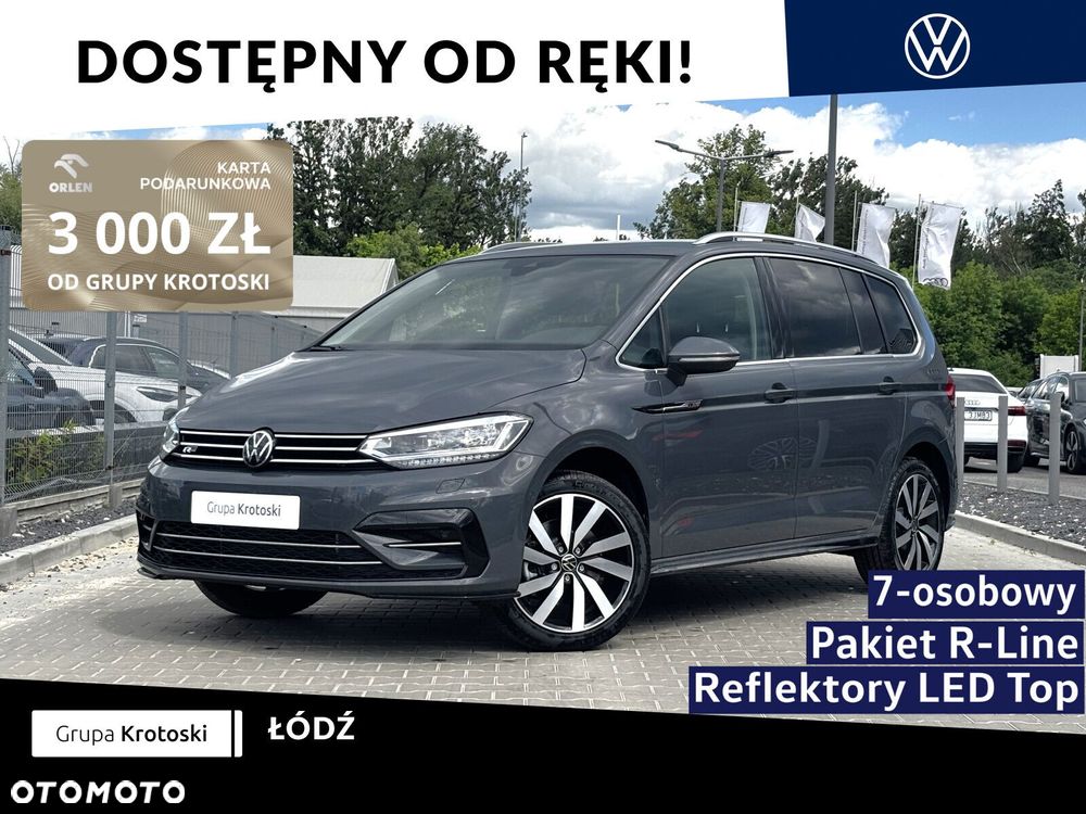 Volkswagen Touran 1.5 TSI EVO Highline DSG - 2