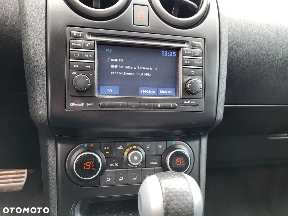 Nissan Qashqai 2.0 CVT acenta - 15