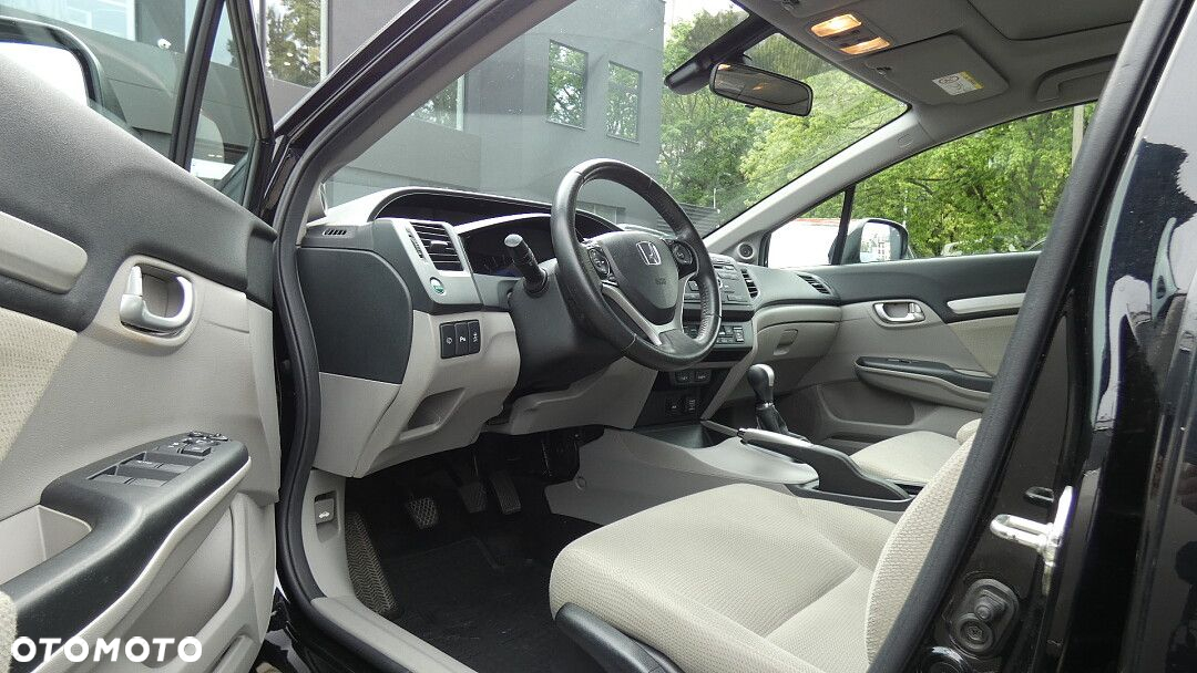 Honda Civic 1.8 Executive (z pak.opc.) - 7