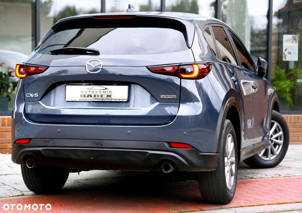 Mazda CX-5 - 23