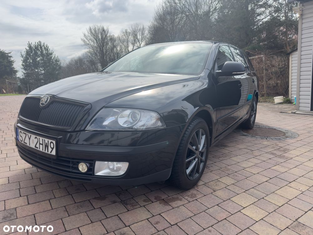 Skoda Octavia - 4