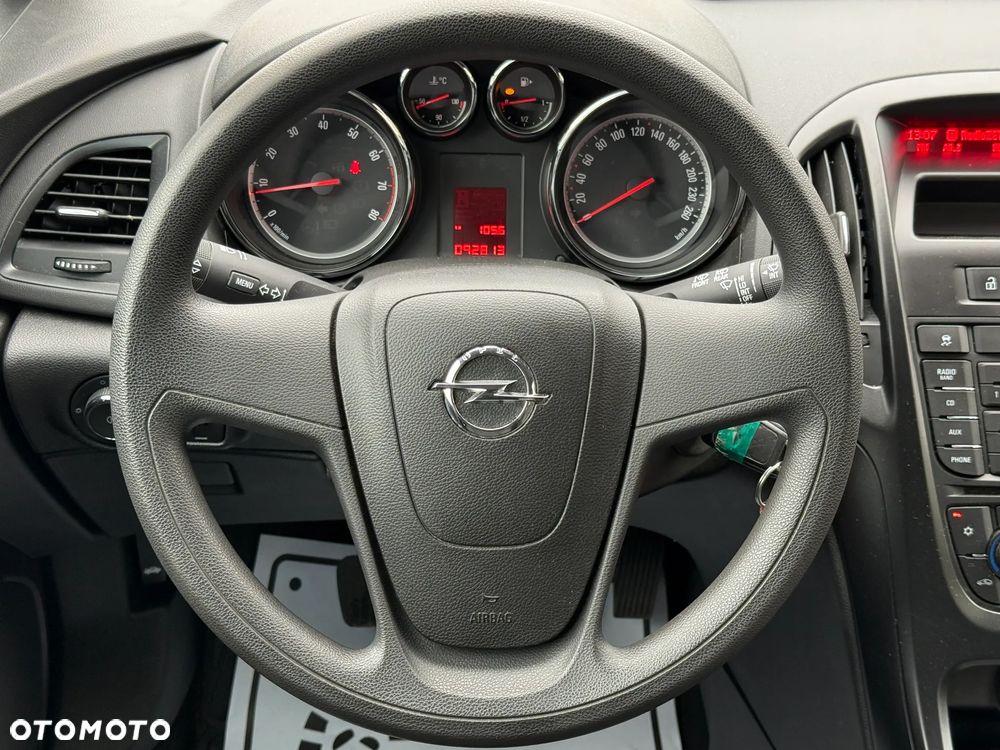 Opel Astra 1.6 Enjoy EU6 - 4