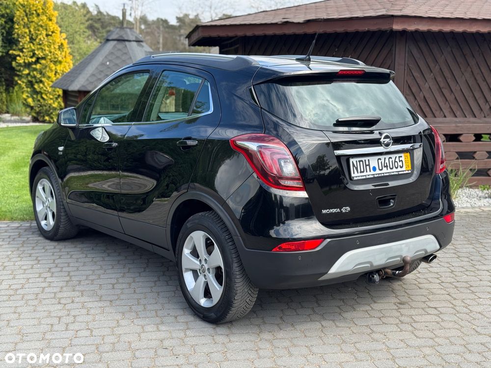 Opel Mokka 1.4 T Cosmo S&S 4x4 EU6 - 8