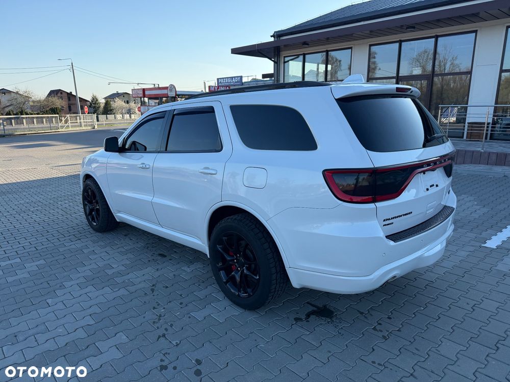 Dodge Durango 5,7 R/T - 6