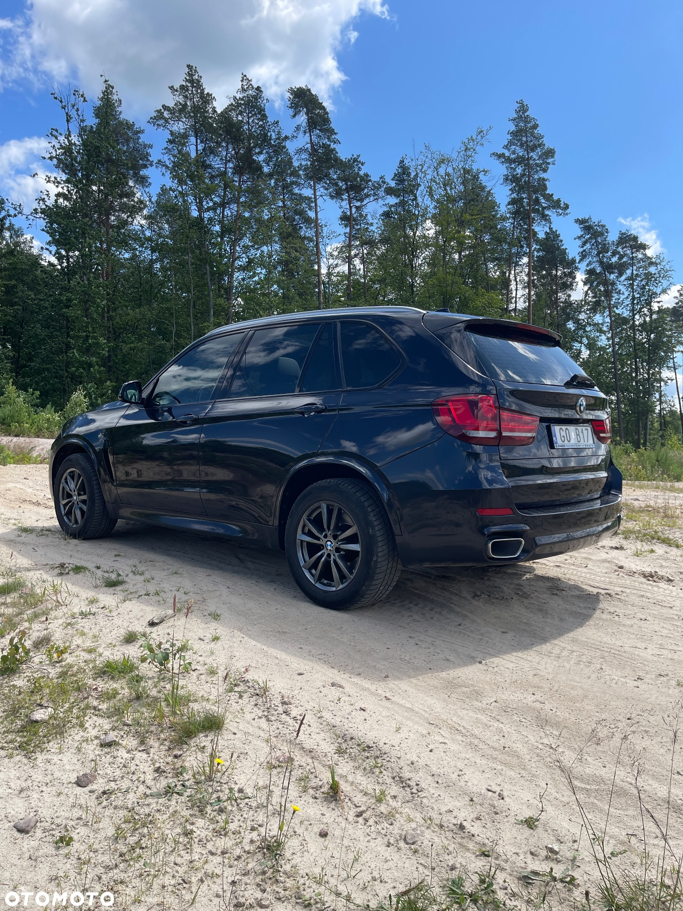 BMW X5 xDrive40d - 4