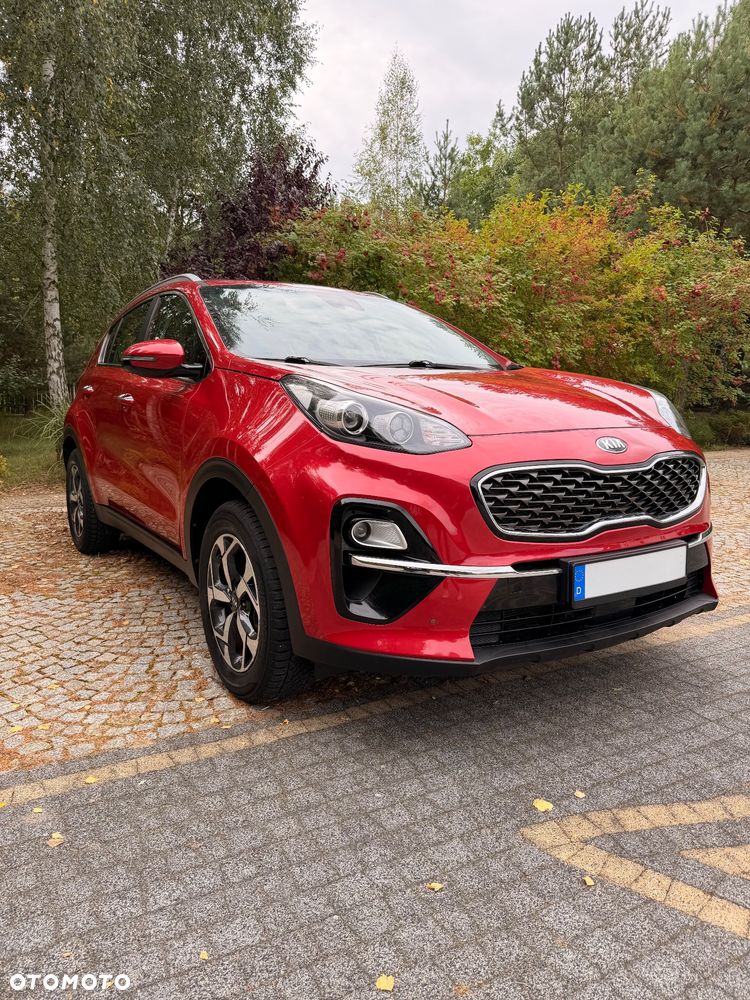 Kia Sportage 1.6 GDI 2WD DREAM-TEAM EDITION - 3