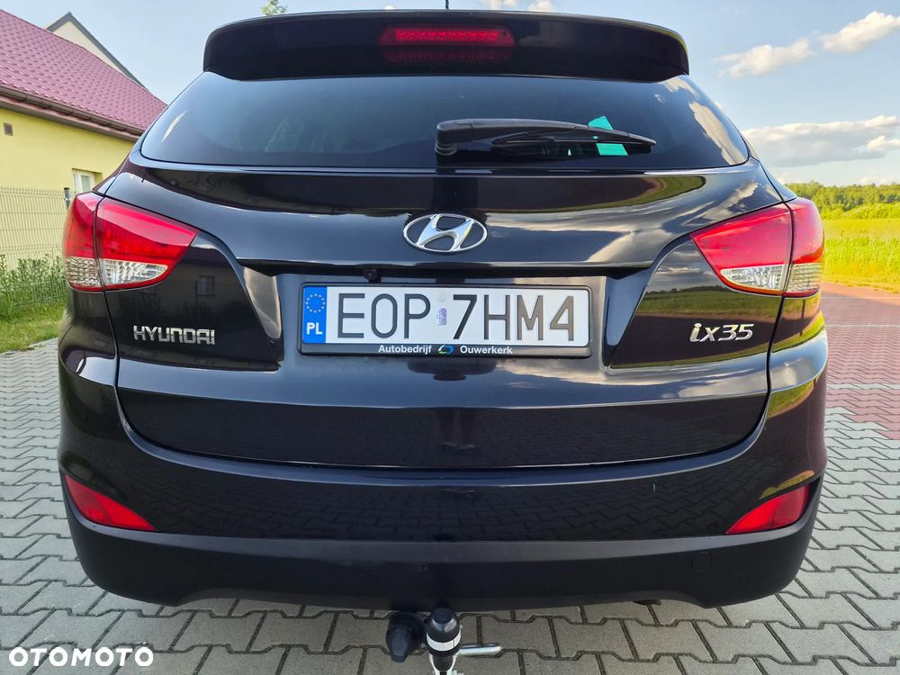 Hyundai ix35 2.0 2WD Style - 15