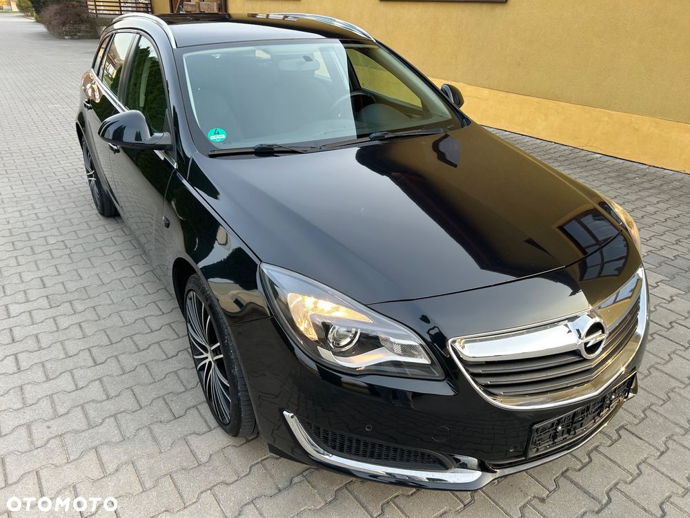 Opel Insignia 1.4 Turbo ecoFLEX Start/Stop Design Edition - 35