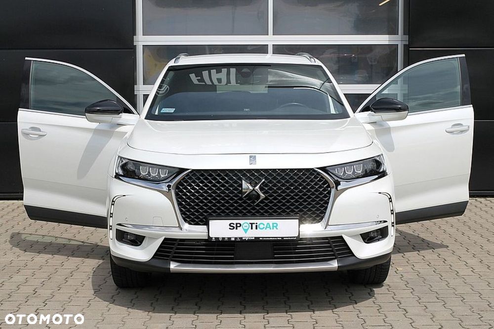 DS Automobiles DS 7 Crossback 1.6 PureTech Rivoli - 12