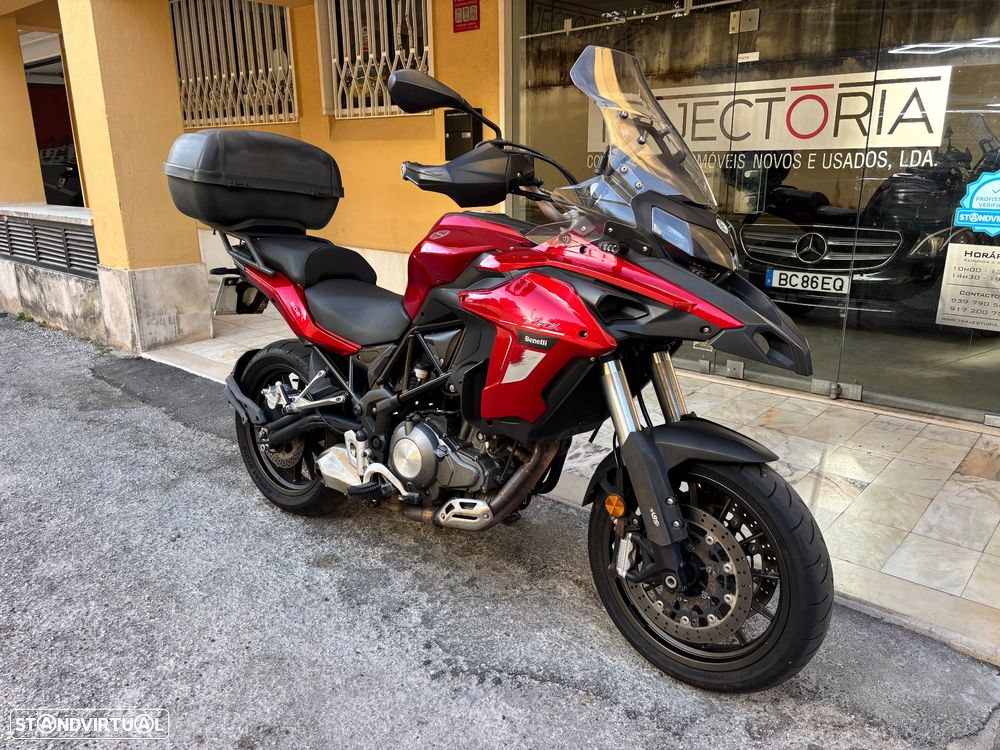 Benelli TRK 502 ABS - 1