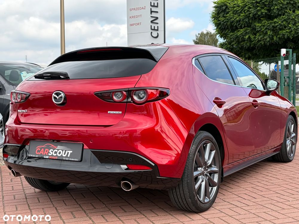 Mazda 3 e-SKYACTIV-G 2.0 M HYBRID SELECTION - 8