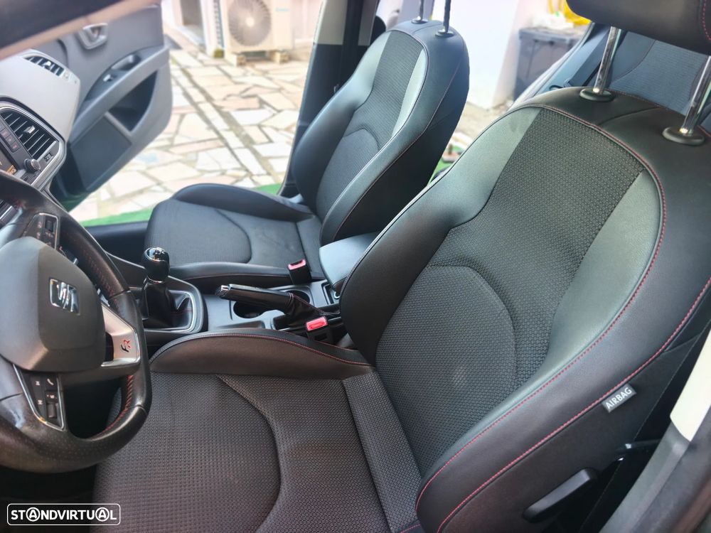 SEAT Leon ST 2.0 TDI FR S/S - 13