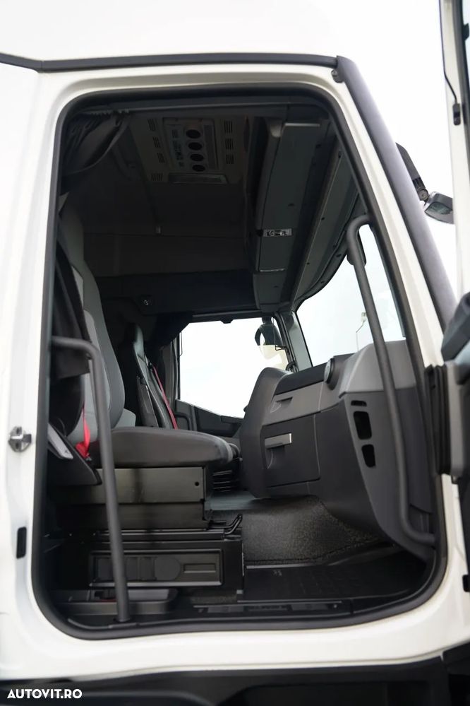 Renault T 440 / SISTEM HIDRAULIC / RETARDER / I-PARK COOL / MOTOR DE 13 LITRI / EURO 6 - 38