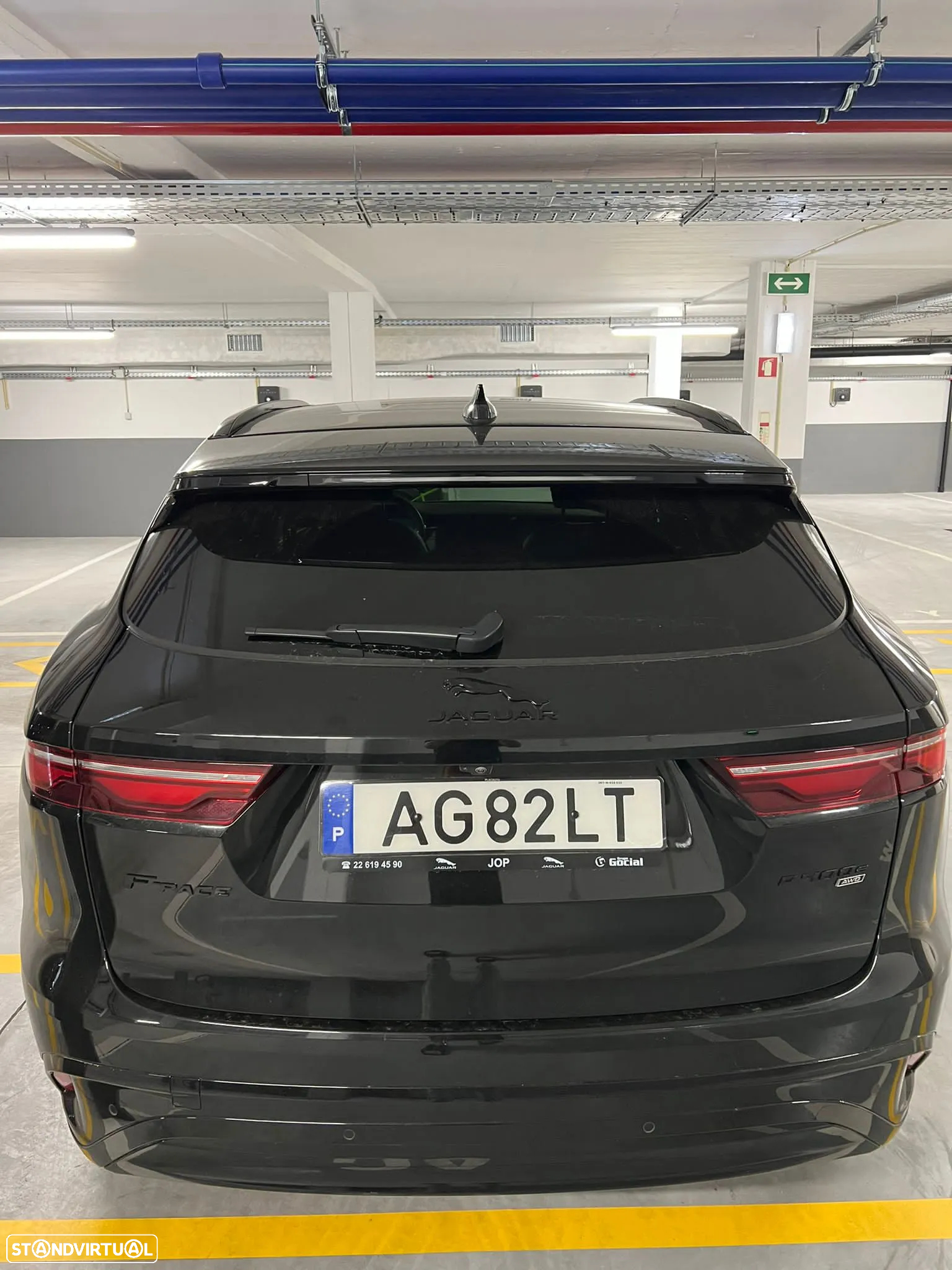 Jaguar F-Pace 2.0 P400e AWD - 18
