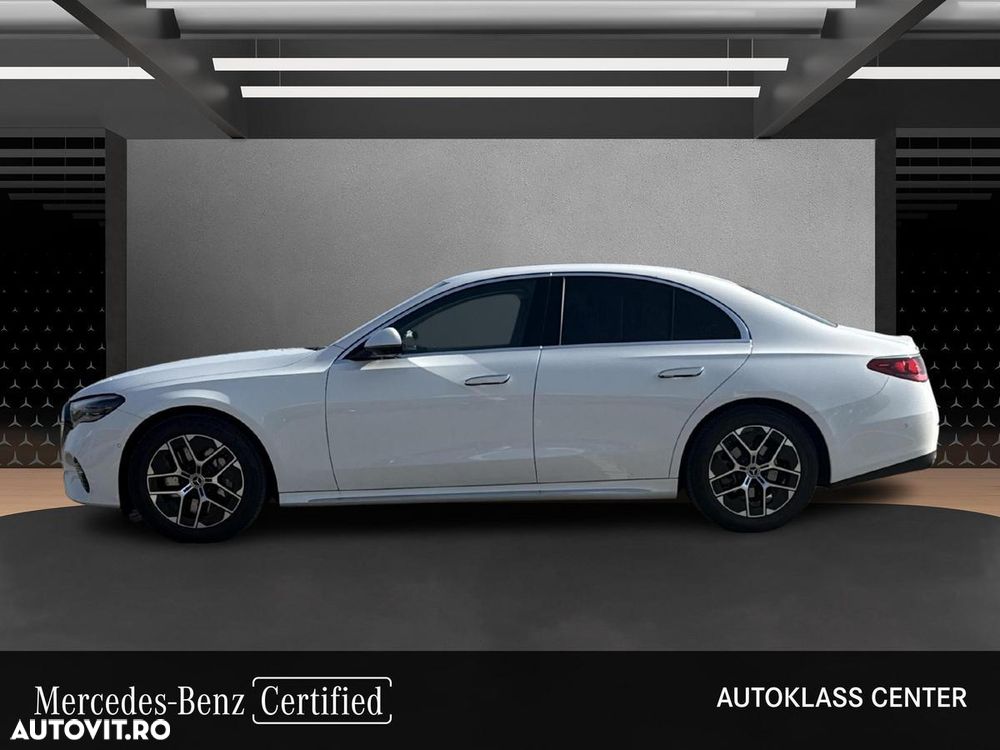 Mercedes-Benz E 220 d MHEV 4MATIC Aut. - 4