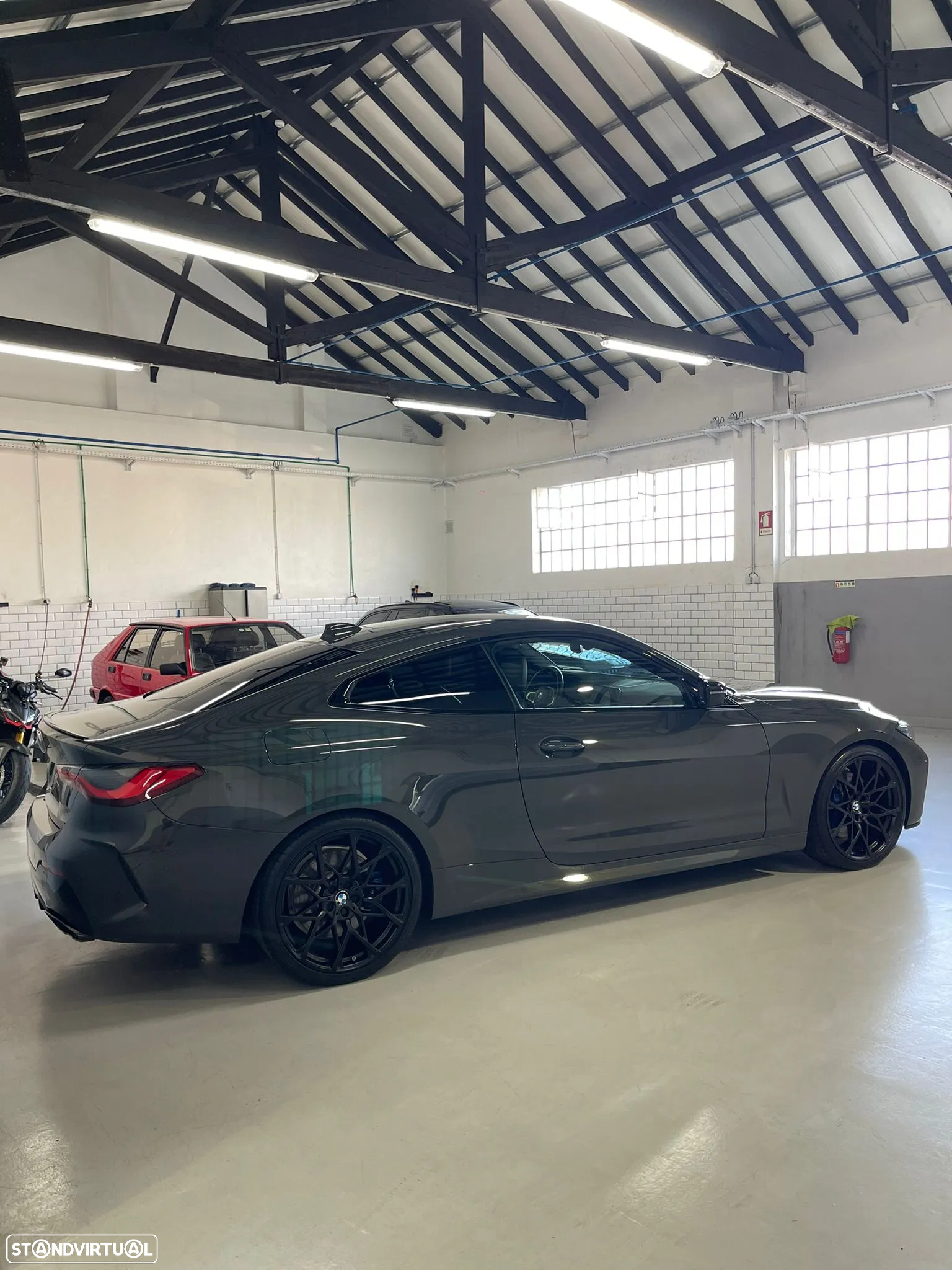 BMW 420 d Pack M Auto - 16
