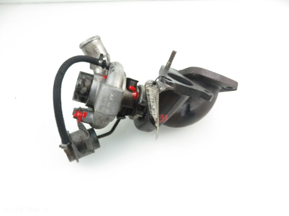 TURBOSPRĘŻARKA TRANSIT VI 2.2 TDCi 6C1Q8K682CD - 3
