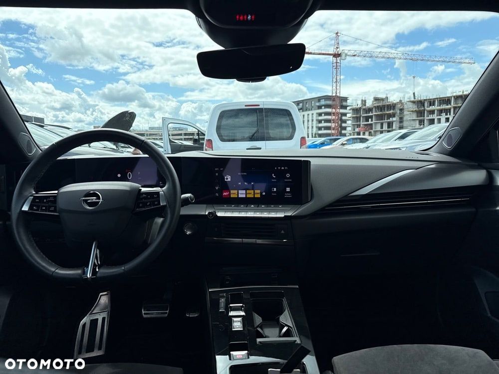Opel Astra - 9