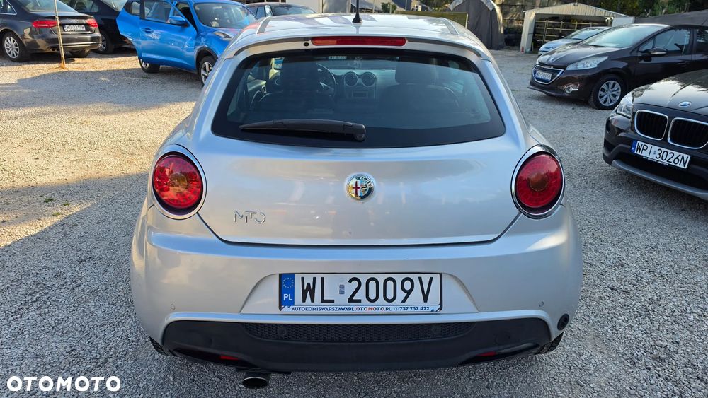 Alfa Romeo Mito 1.4 MultiAir Distinctive S&S - 31