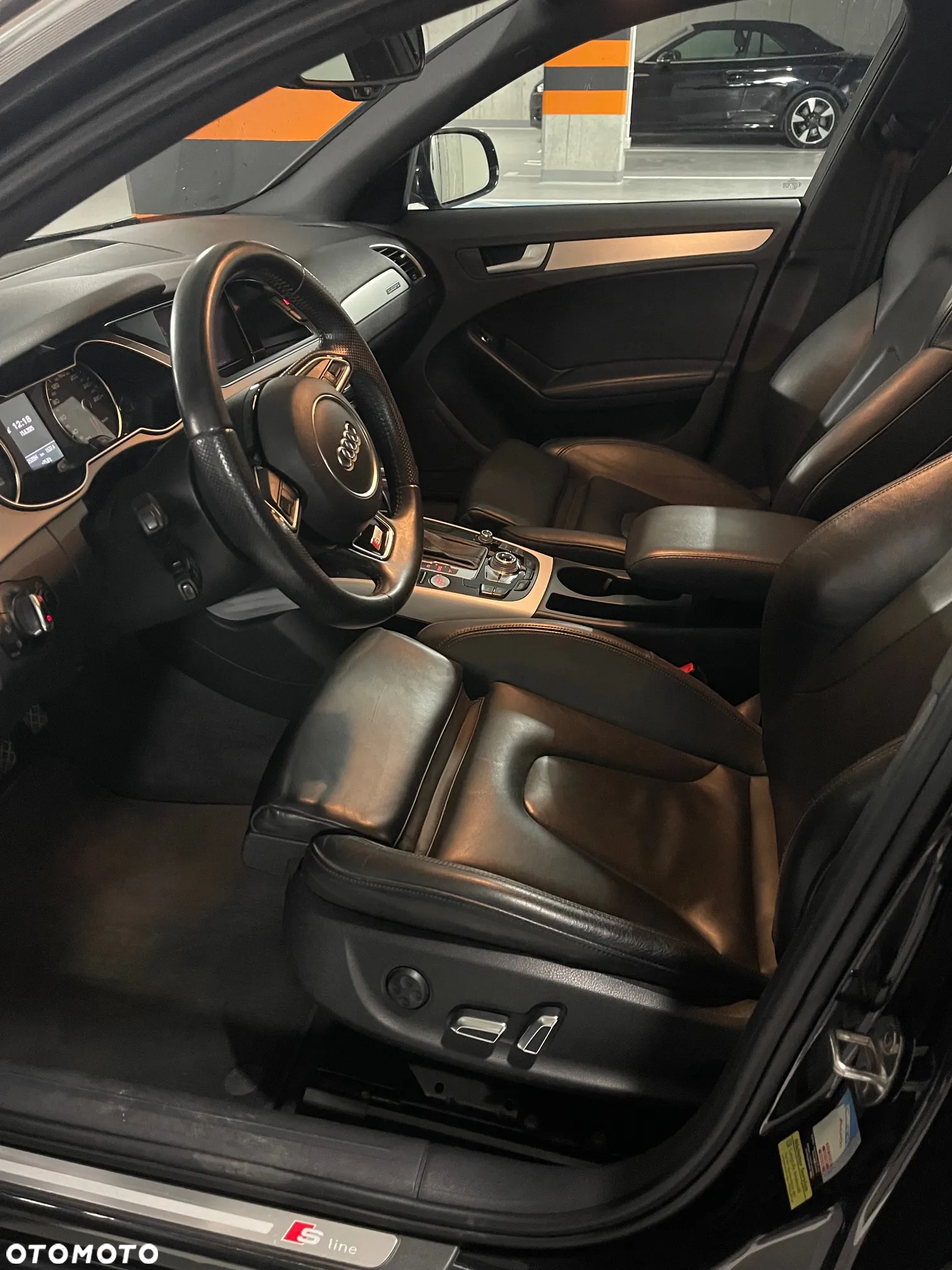 Audi A4 3.0 TDI Quattro S tronic - 13