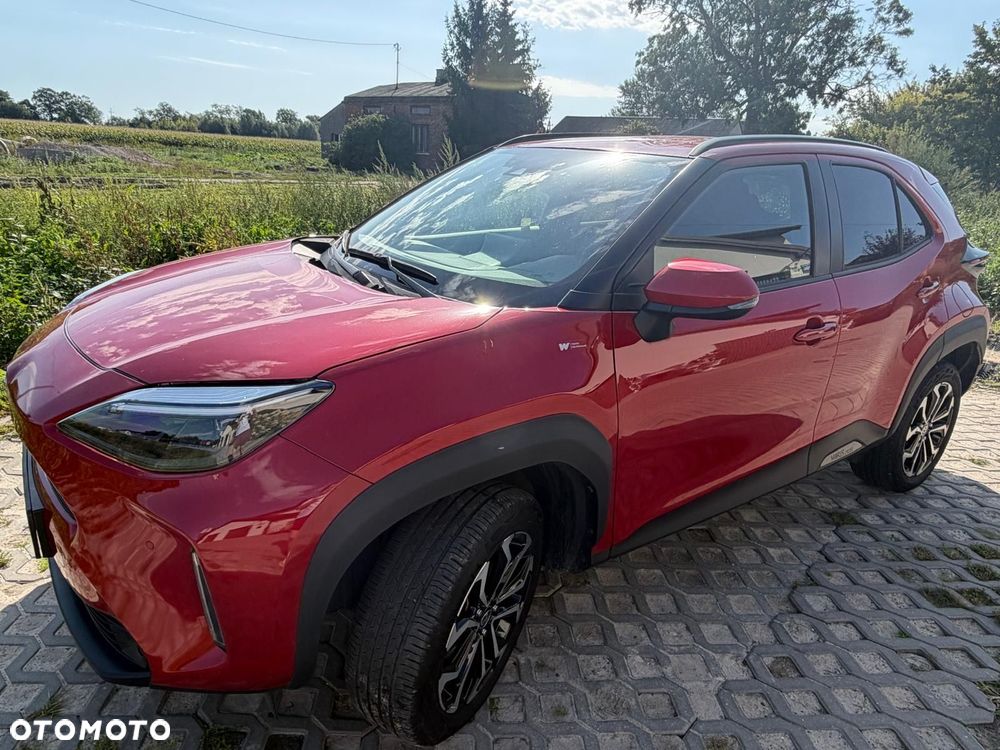Toyota Yaris Cross - 7