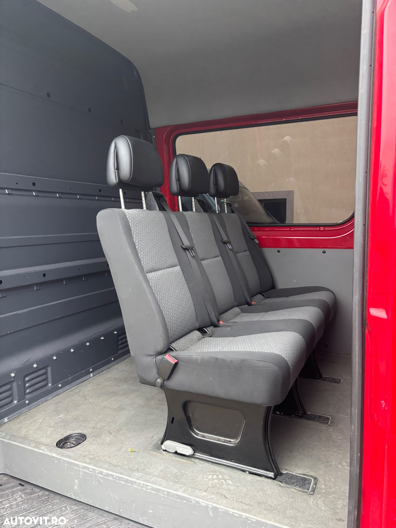 Volkswagen Crafter - 7