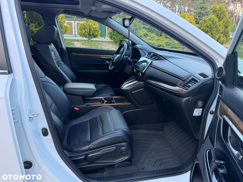 Honda CR-V 2.0 i-MMD Executive CVT - 11
