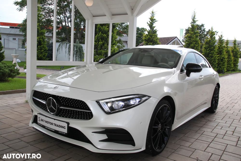 Mercedes-Benz CLS - 40