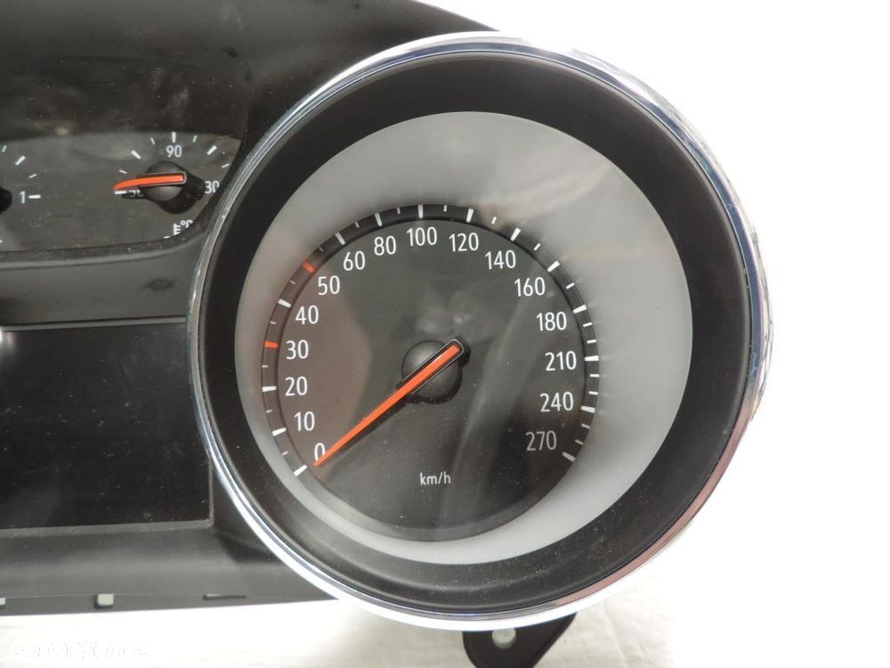 OPEL ASTRA V K LICZNIK ZEGARY 39143415 EUROPA - 2